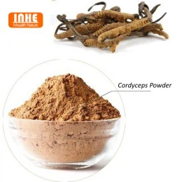 Inhealth Nature: 総合的な冬虫夏草粉末原料プロバイダー