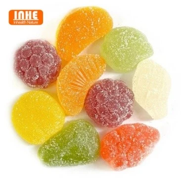 4-Agar Agar Powder Applications-Soft Candies