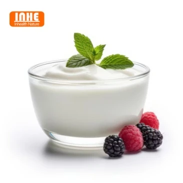 5-Agar Agar Powder Applications-Vegan Yogurt