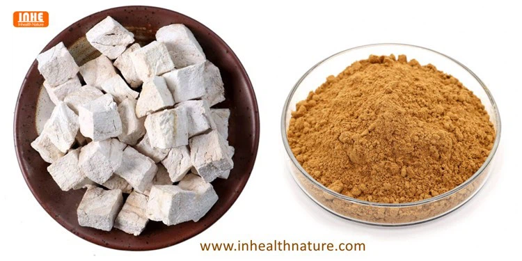 Pueraria Mirifica Root and Kudzu Root Extract Powder